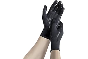 Copper Fit Guardwell Gloves Full Finger Hand Protection