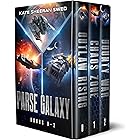 Parse Galaxy Omnibus Volume 1: Books 0-2