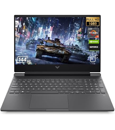 Amazon.com: HP Victus 15.6