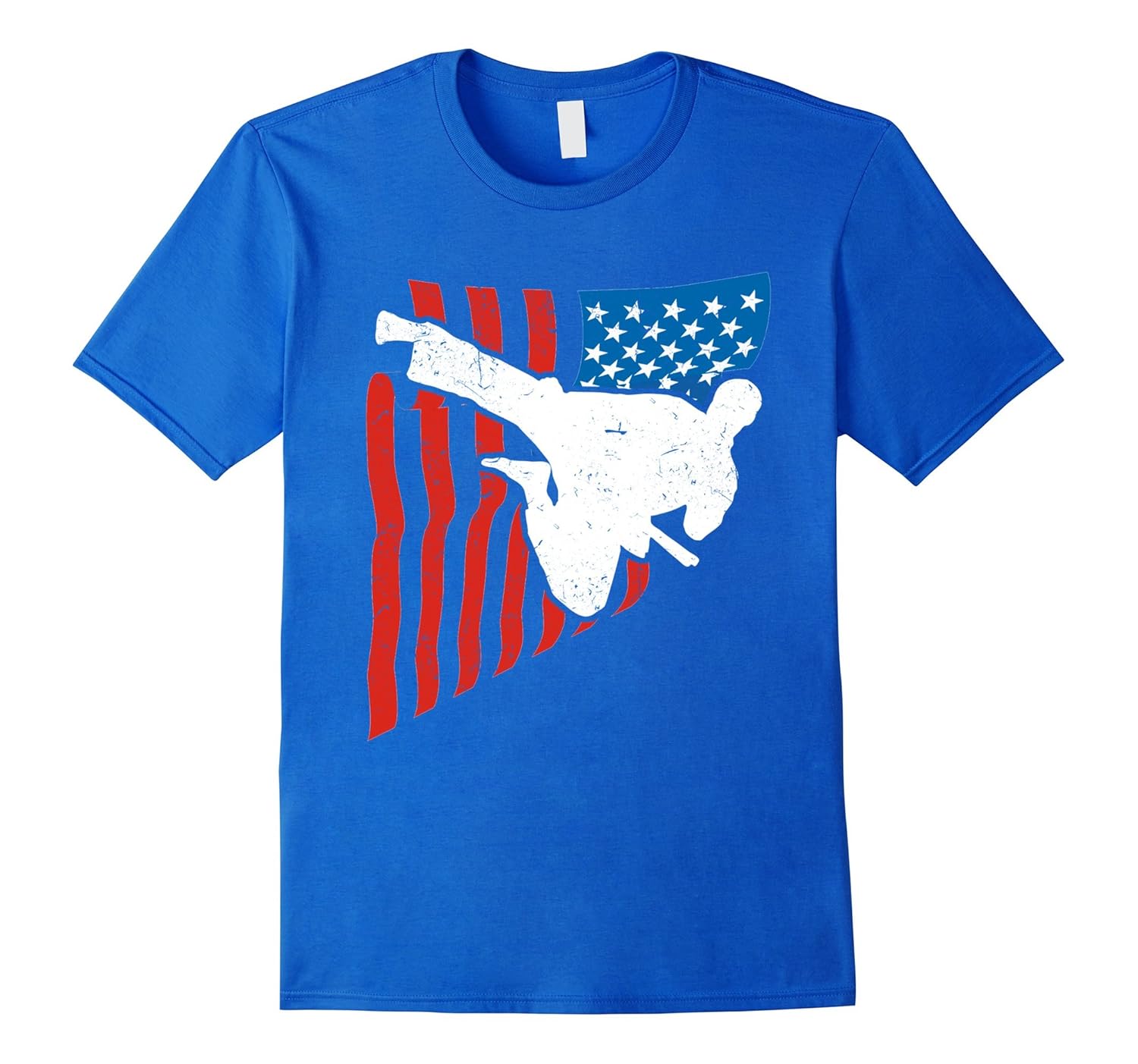 American Pride Taekwondo Martial Arts Youth t shirtArt Artvinatee