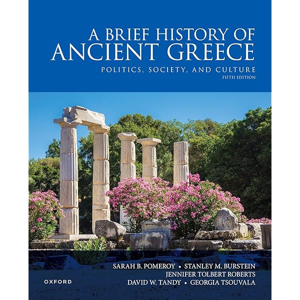 Amazon.com: A Brief History of Ancient Greece: Politics, Society