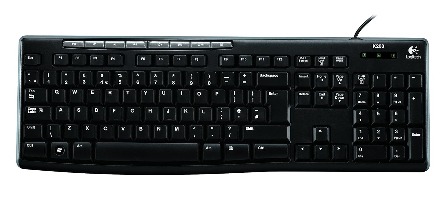 Logitech k200 keyboard power button configure freelancenimfa