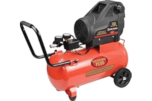 King Canada 8 Gallon Horizontal Air Compressor (8478)