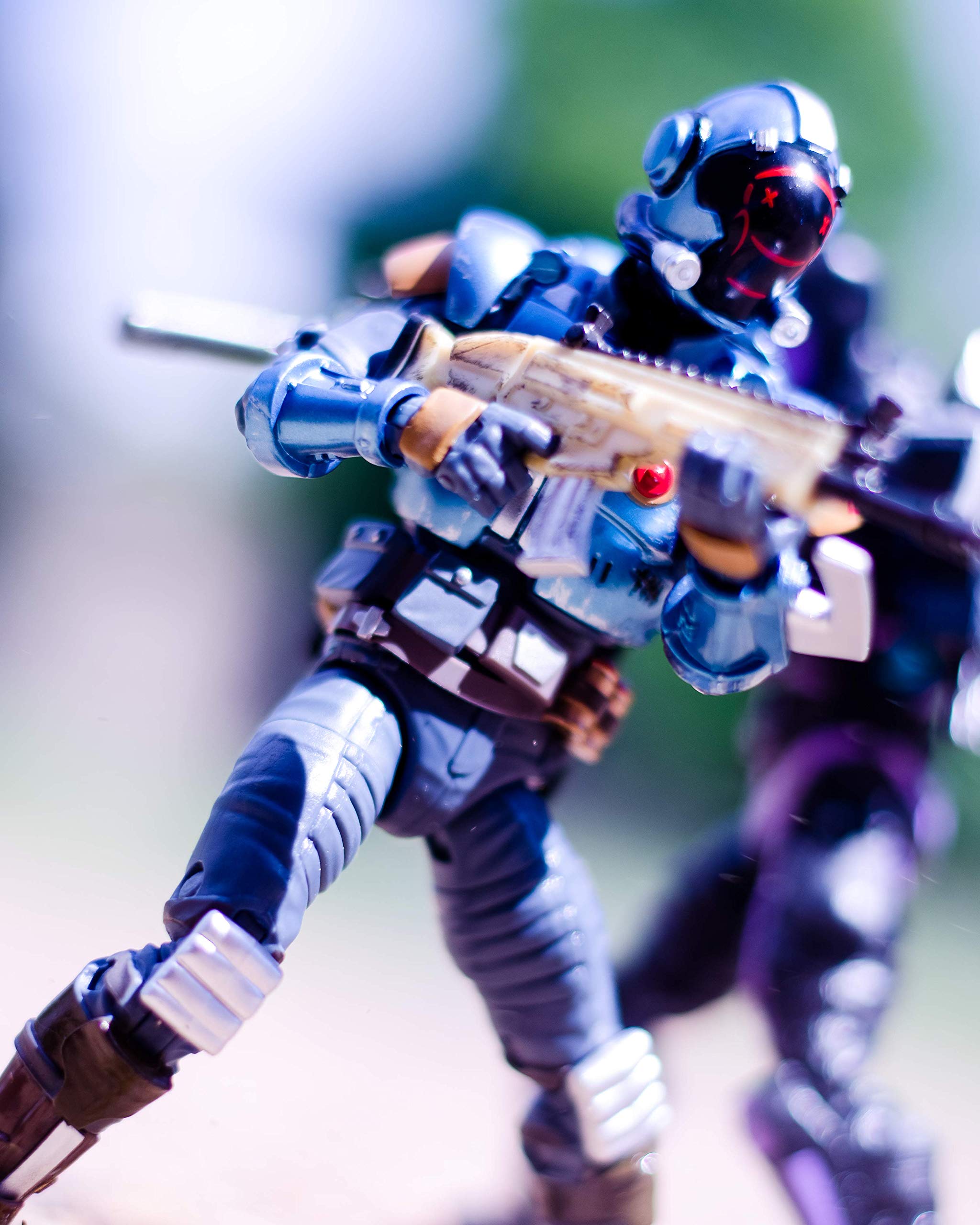 fortnite the visitor figure