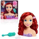 Disney Princess Small Styling Head - Ariel (8L Packaging)