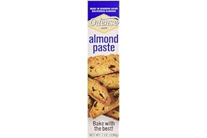 Odense Pure Almond Paste, 7 oz.