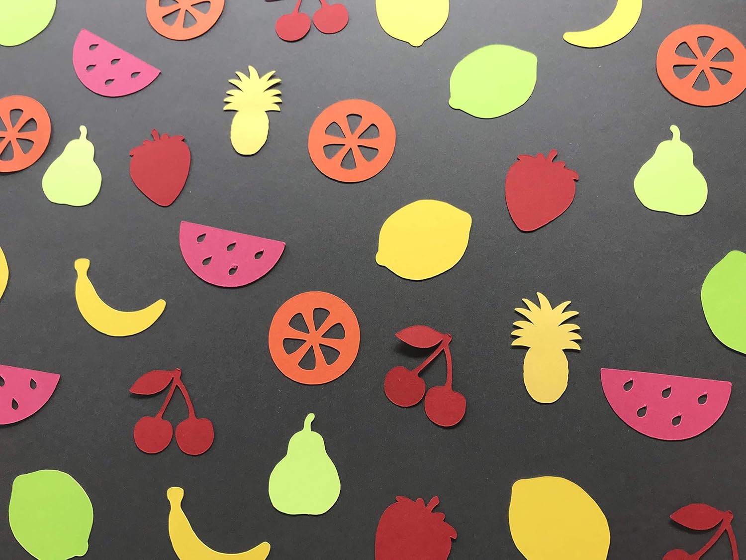 Amazon Com Tutti Frutti Confetti Fruit Confetti Twotti Frutti