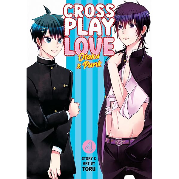 Crossplay Love: Otaku X Punk Vol. 5 | Amazon.com.br