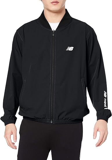 new balance bomber jacket