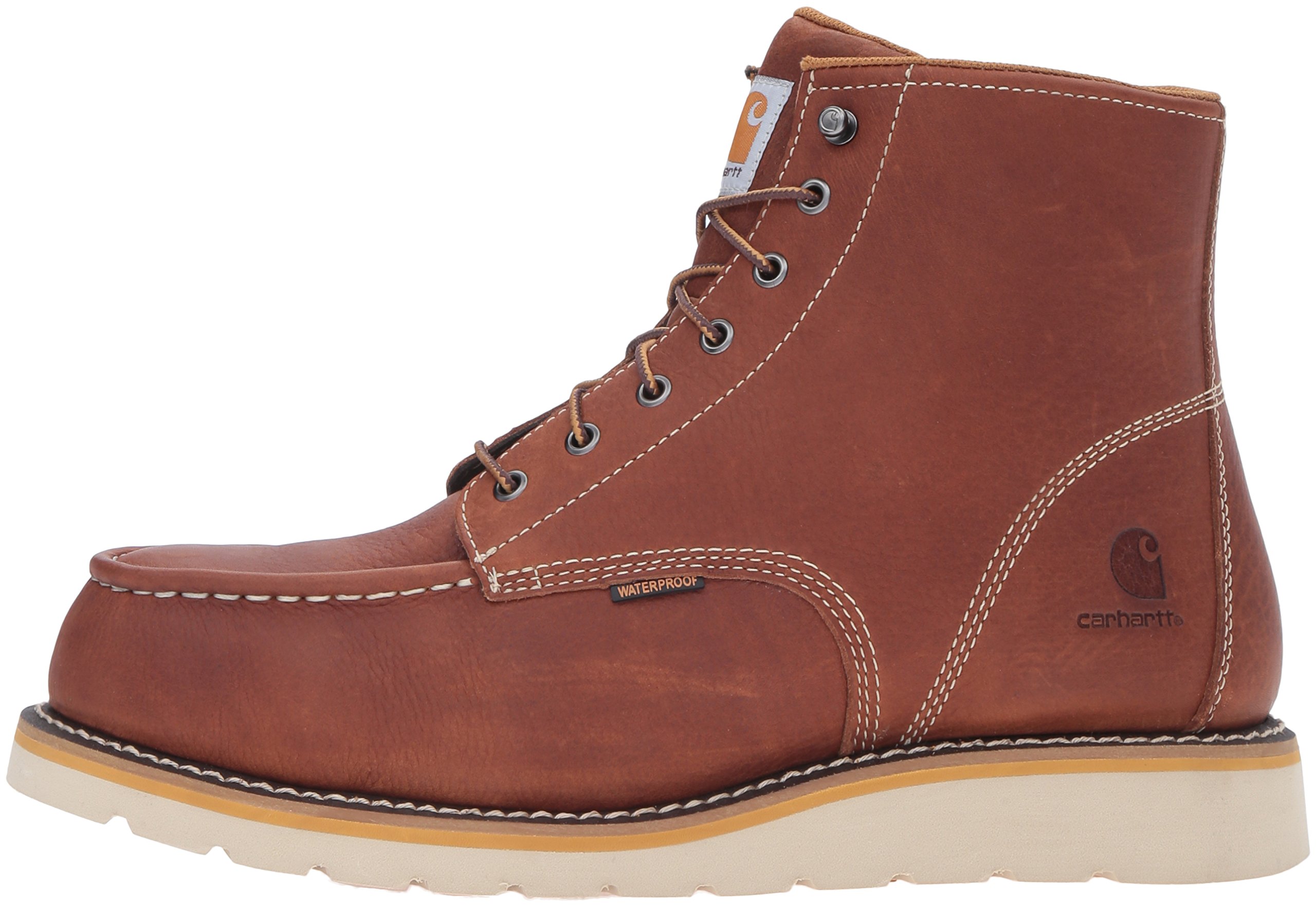 carhartt 6 inch wedge boot