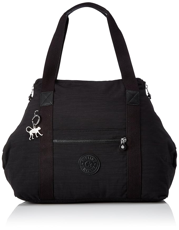 Kipling Art M Strandtasche 58 cm, 26 L, Dazz Black