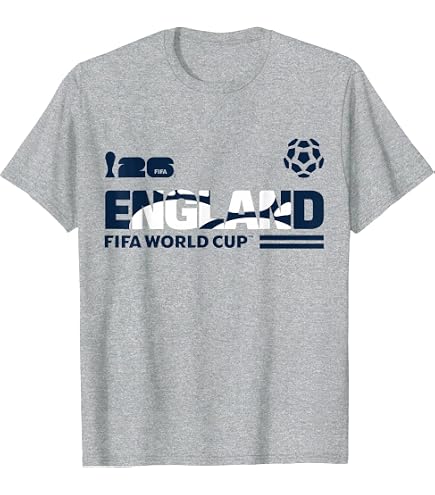 Amazon.com: FIFA World CUP26 Qualifier France T-Shirt : Sports