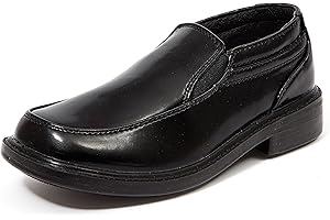 Deer Stags Brian Slip-On Dress Comfort Shoe (Toddler/Little Kid/Big Kid)