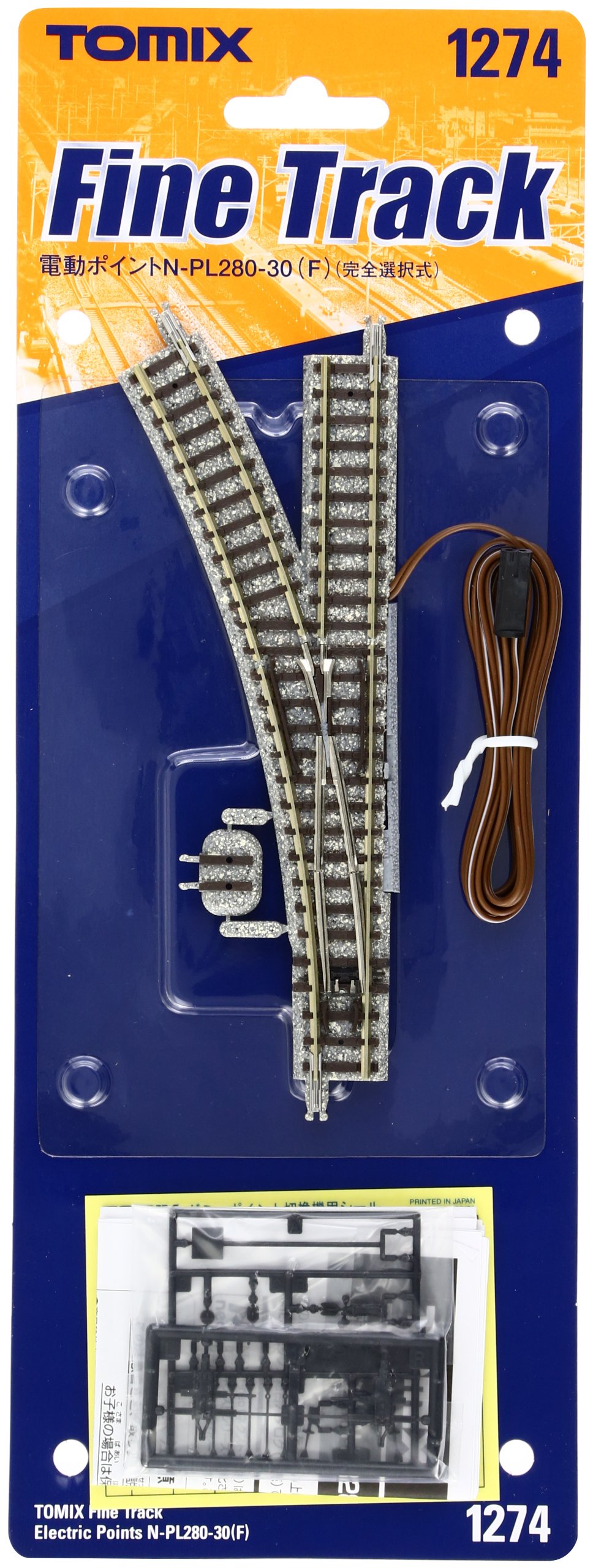 Tomytec 012740 Electric Switch Left