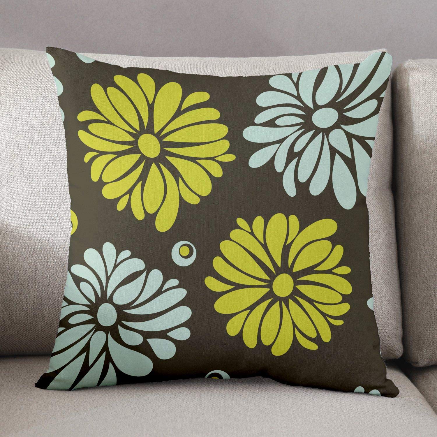 Bonamaison Decorative Cushion Cover, Multicolor, 45 x 45 cm