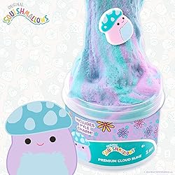 Squishmallows Pyle The Mushroom Premium Grape