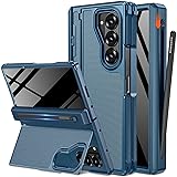 NINKI for Samsung Galaxy Z Fold 7 Case with S Pen