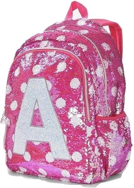 initial bookbag