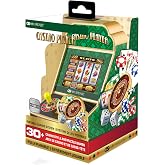 My Arcade Casino Player: Retro Arcades, Slot Machine, Casino Games, Poker Games, Blackjack, Roulette, Includes Over 30 Games