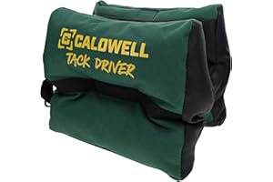 Caldwell Tackdriver Shooting Rest Bag-Unfilled