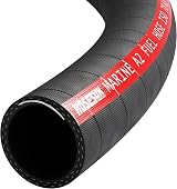 AP Automotive 25mm Marine Fuel & Oil Diesel Exhaust Hose ISO7840 20m view 5
