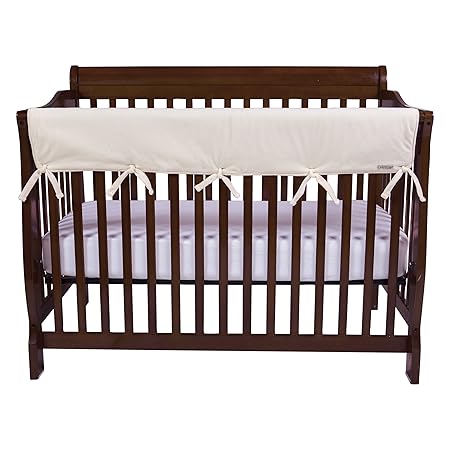 leachco crib rail cover