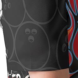HYPERFAVOR Custom Bowling Shirts for Men- Bowling