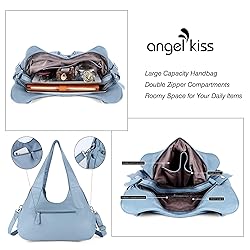 Angelkiss Hobo Purses and handbags for Women