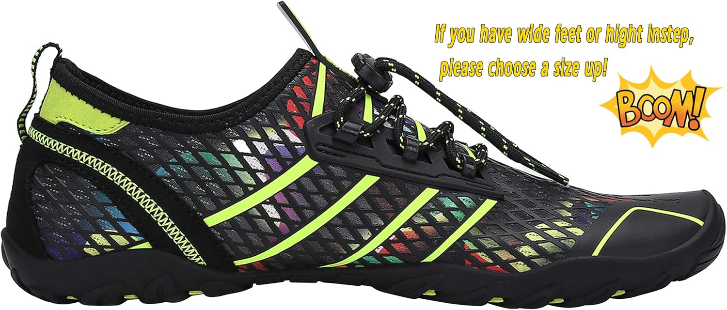 barefoot water skin shoes aqua socks