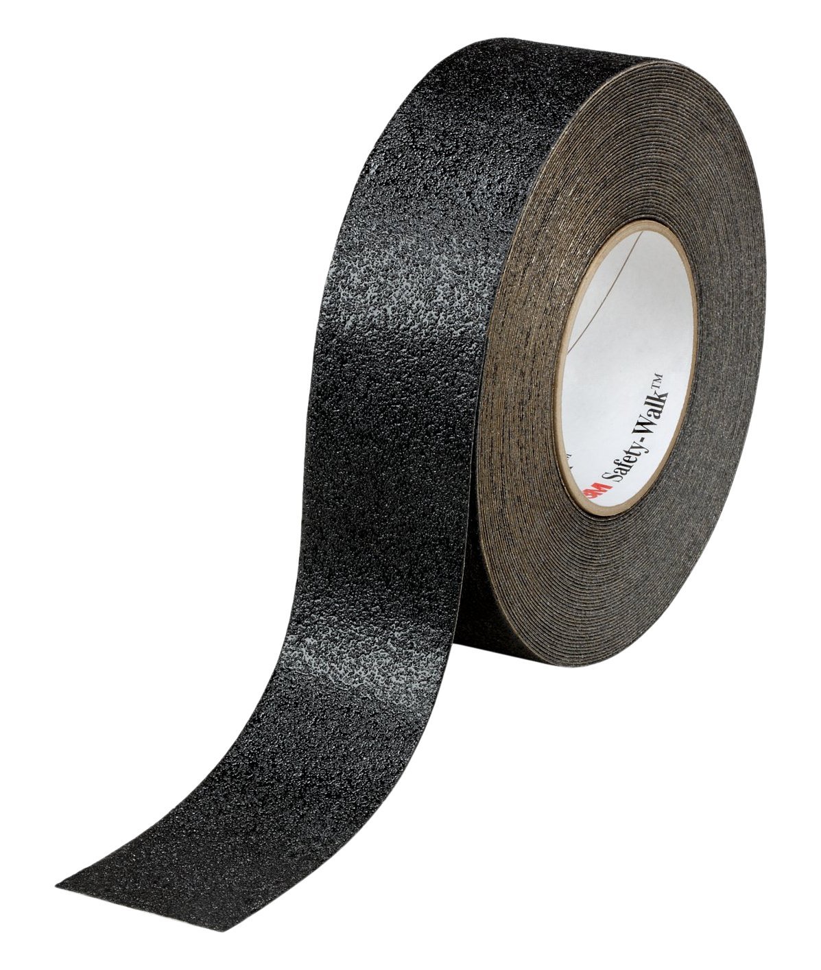 3M Safety-Walk Slip Resistant Conformable Tape 510, Black, 152 mm x 18.3 m, Roll | 1/case | for irregular or contoured surfaces in light to heavy shoe-traffic areas