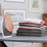 Breville DiamondXpress Steam Iron 3100W 200G Shot Diamond Soleplate view 8