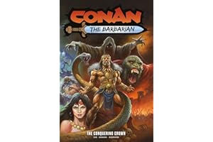 Conan the Barbarian Vol.7: The Conquering Crown