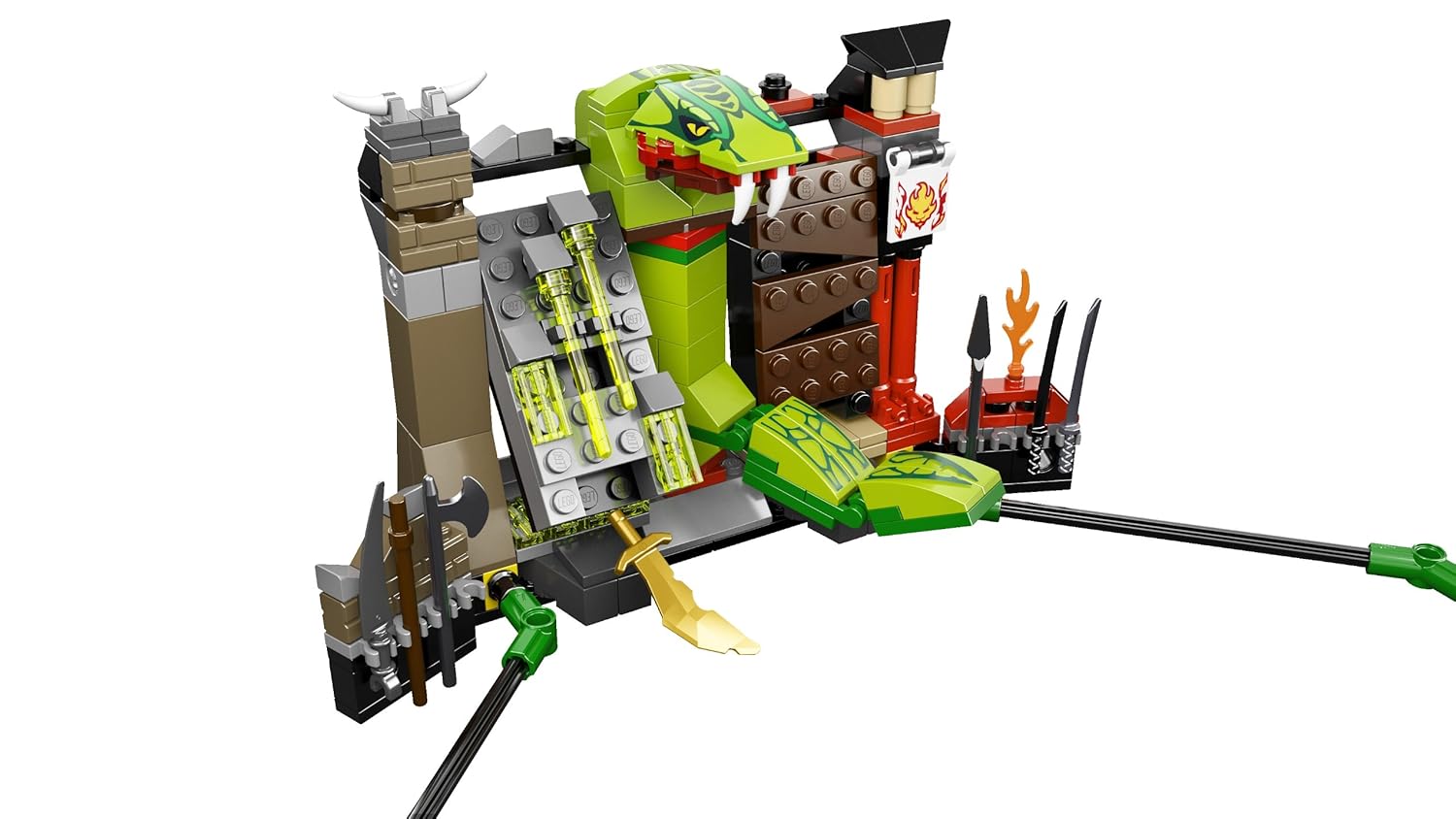 lego 9558