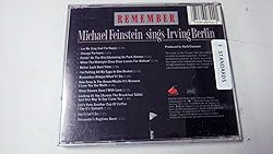 Remember: Michael Feinstein Sings Irving Berlin