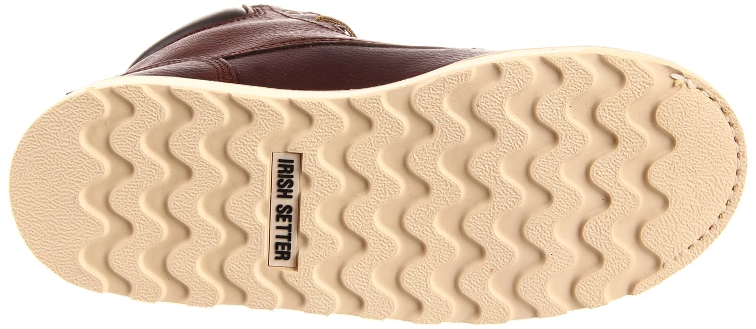 irish setter aluminum toe work boots