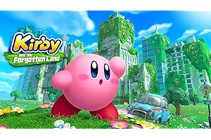 Kirby and the Forgotten Land - Standard - Nintendo Switch [Digital Code]