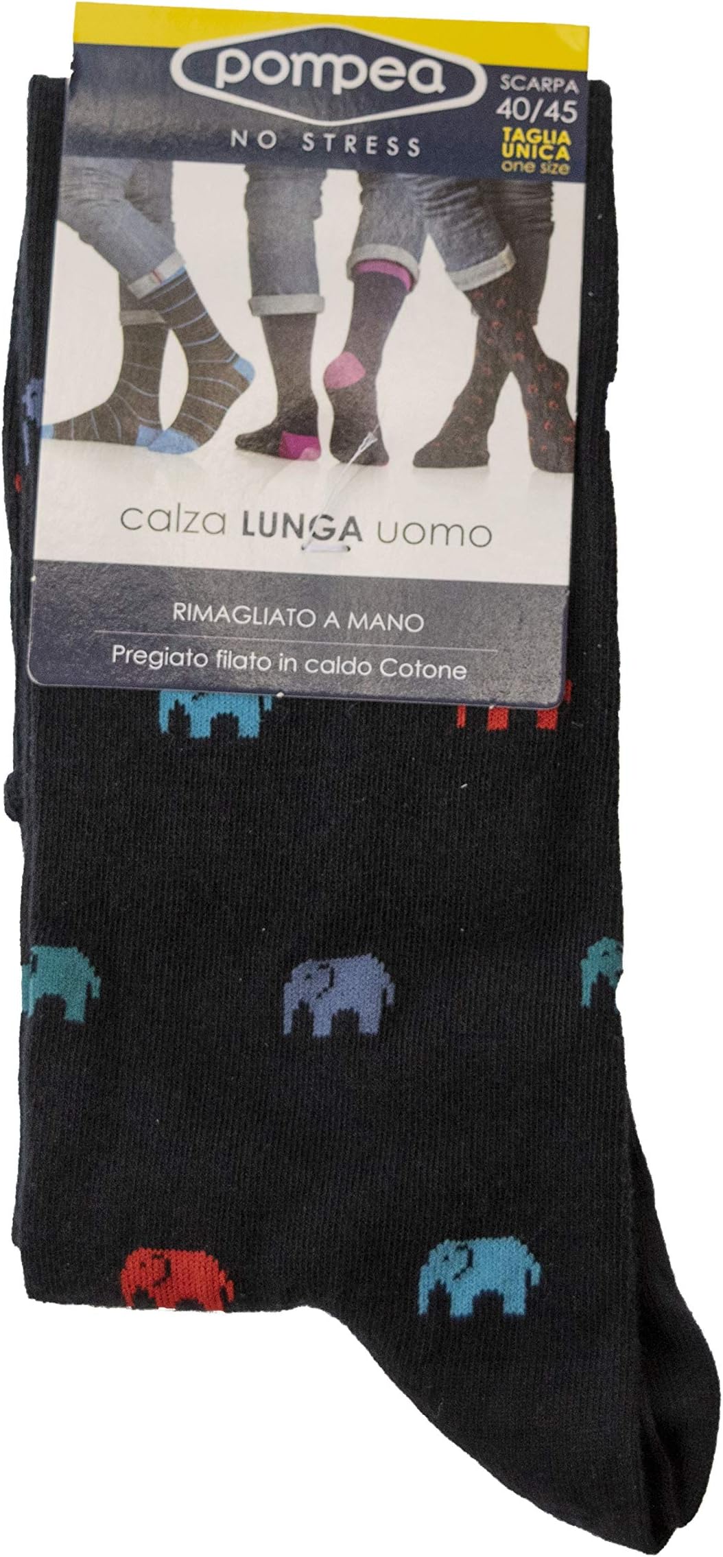 Pumea Lisbon Men's Long Socks