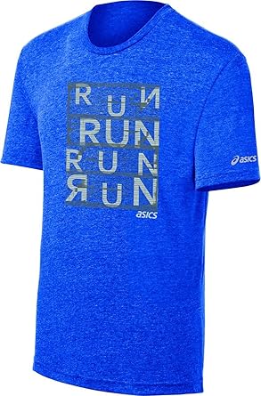 asics t shirt running