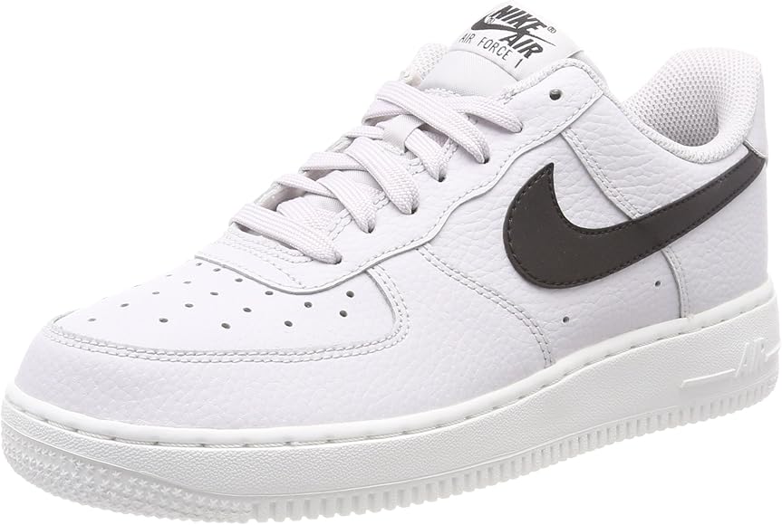 air force 1 low vast grey black