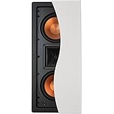 Klipsch R-5502-W II In-Wall Speaker - White (Each)