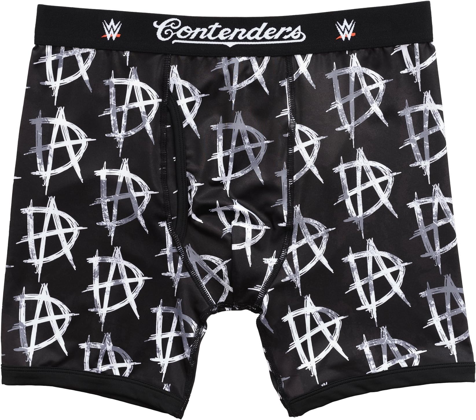 WWE Dean Ambrose Adult Boxer Briefs