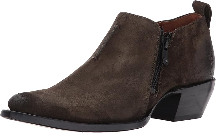 frye sacha bootie