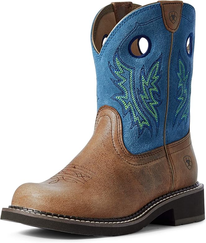 amazon uk cowboy boots