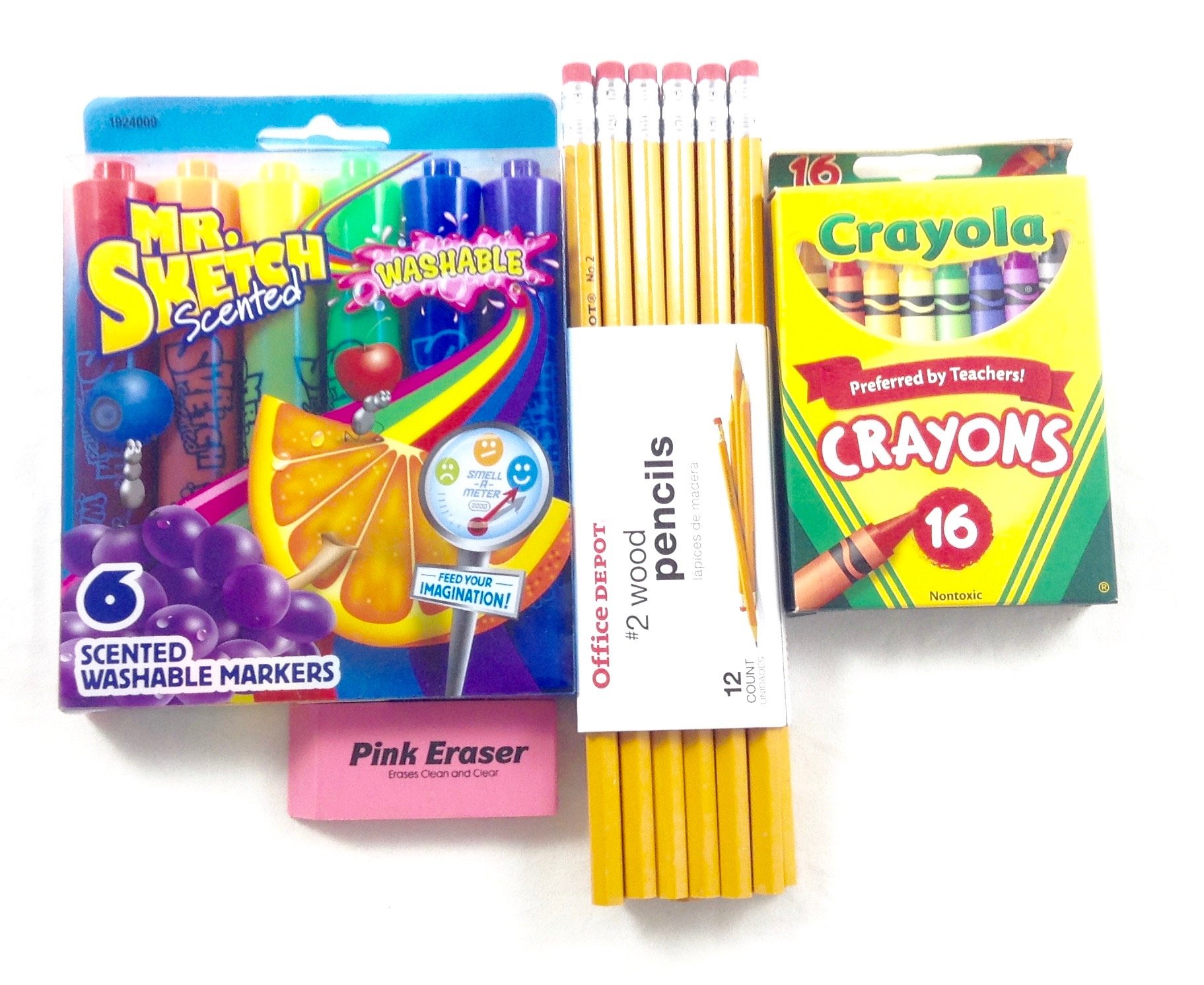 Kindergarten School Supplies Bundle Buy Online in UAE. Office