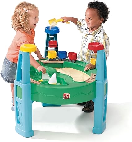 step two train table