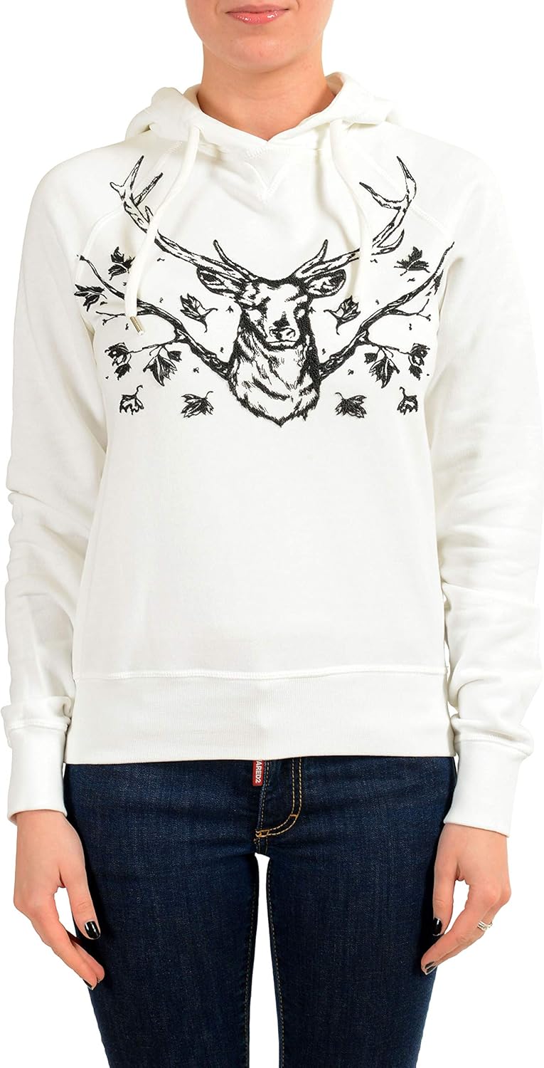 dsquared2 hoodie women's