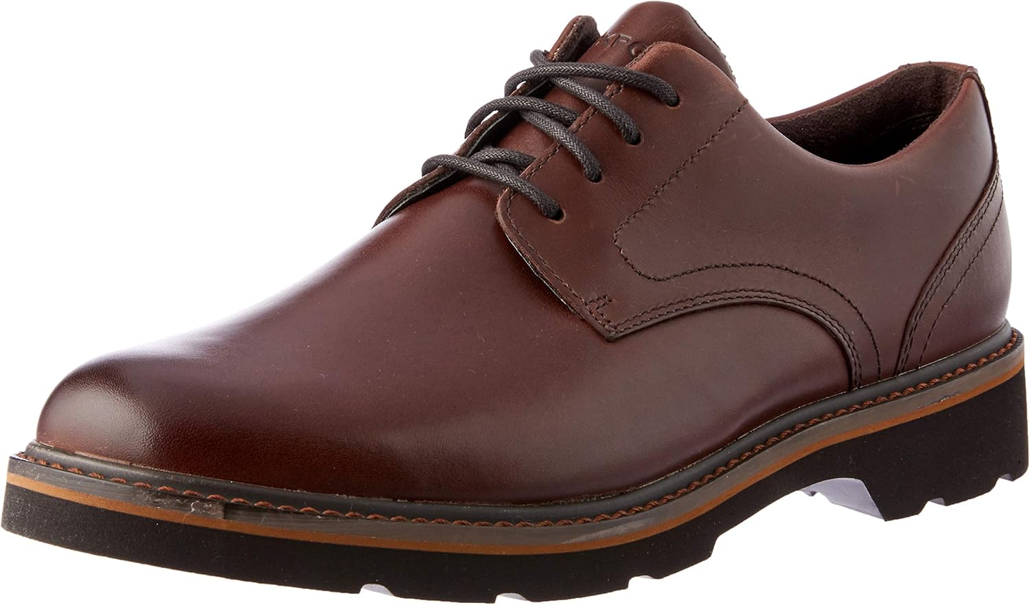 ROCKPORT Men�s Charlee Waterproof Plain Toe Uniform Dress
