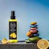 RedOne Natural Barber Lemon Cologne Aftershave Spray 150ml view 4