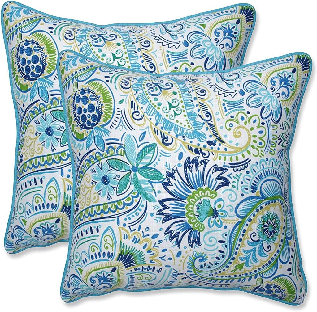 Indoor Outdoor Decorative Throw Pillows Reviews