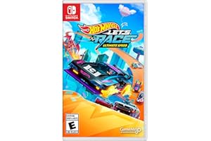 Hot Wheels Lets Race - Nintendo Switch